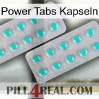 Power Tabs Capsules 29